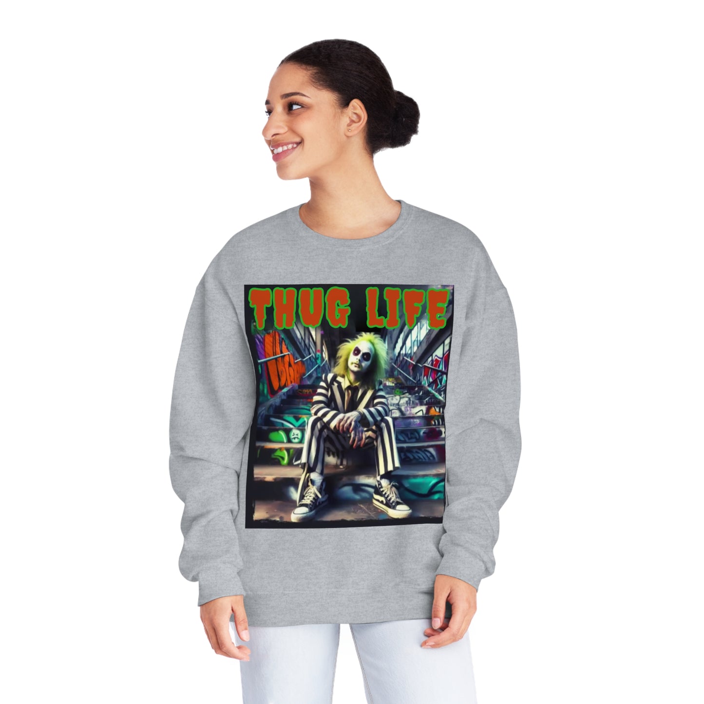Thug Life Unisex Sweatshirt