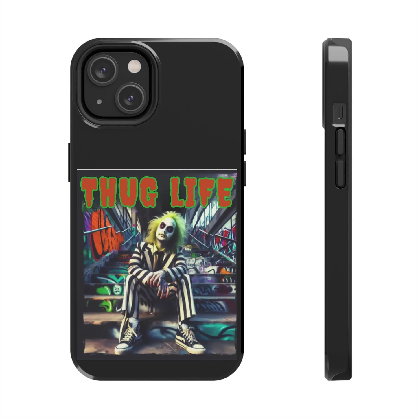Thug Life Phone Cases