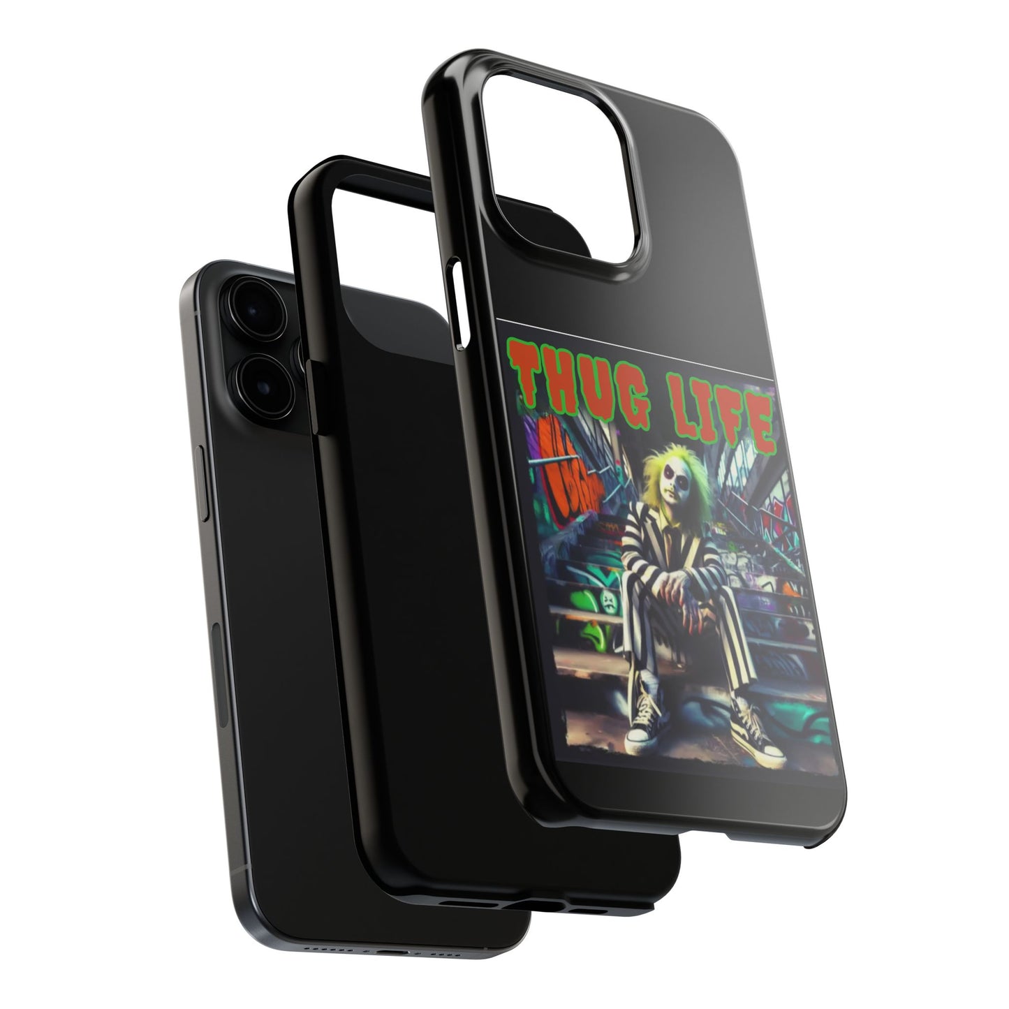 Thug Life Phone Cases