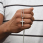 To My Son | I Love You 0 Personalized Cross Necklace
