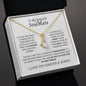 To My Beautiful Soulmate | I Love You, Forever & Always - Alluring Beauty necklace
