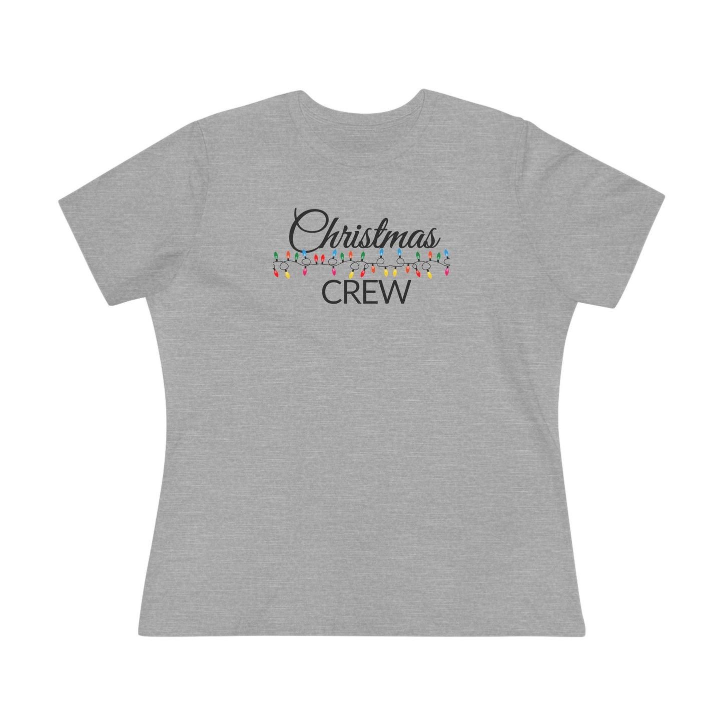 Christmas Crew Tee