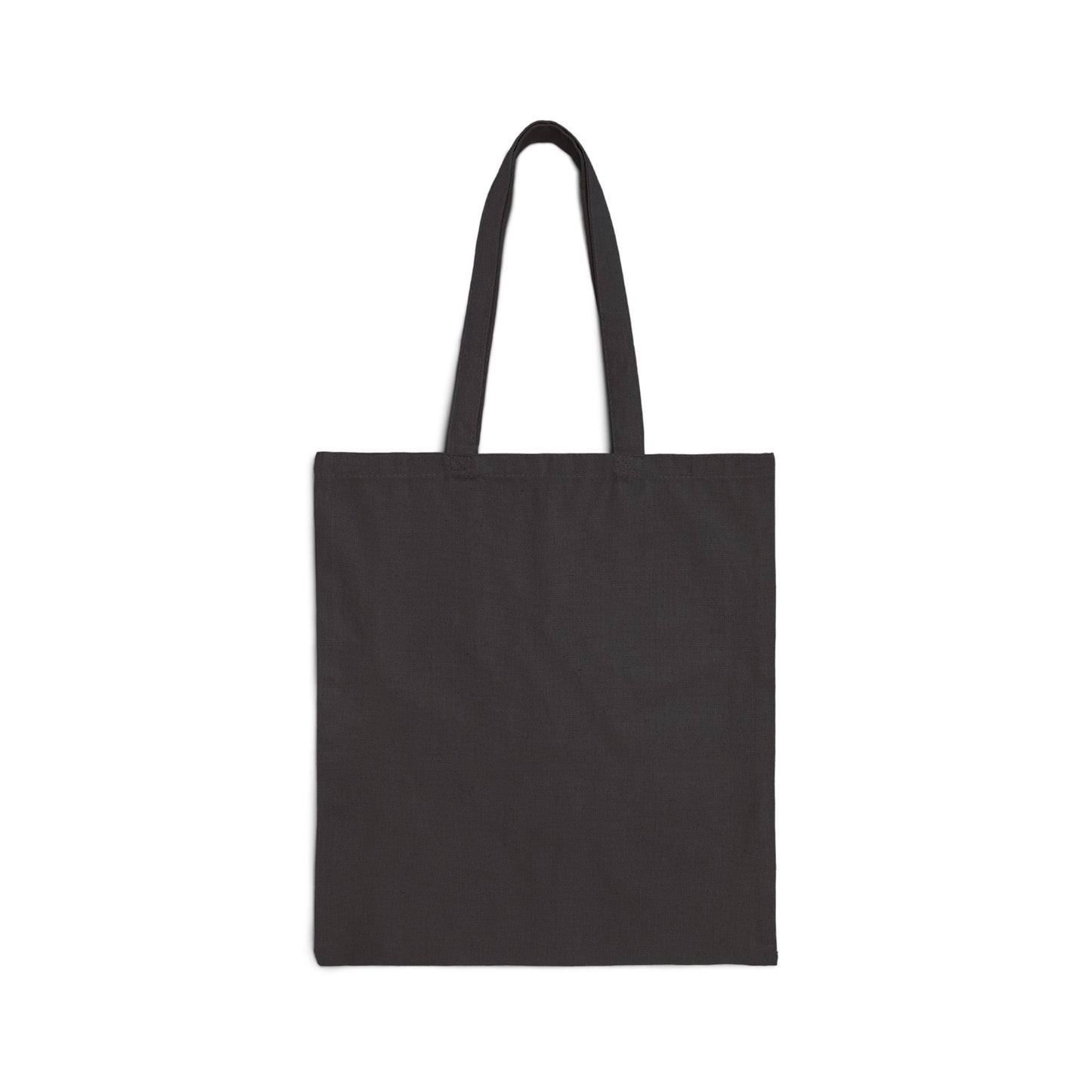 HalloweenTown Cotton Canvas Tote Bag