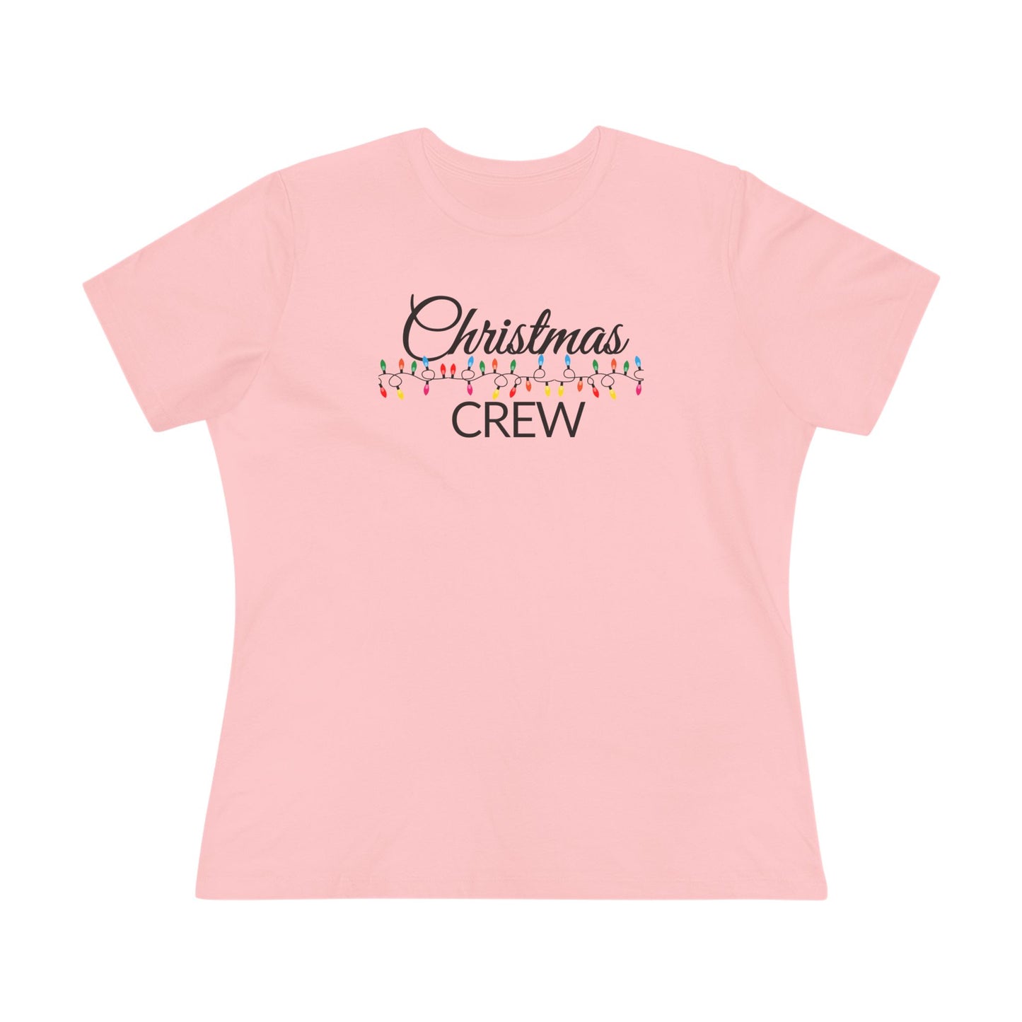 Christmas Crew Tee