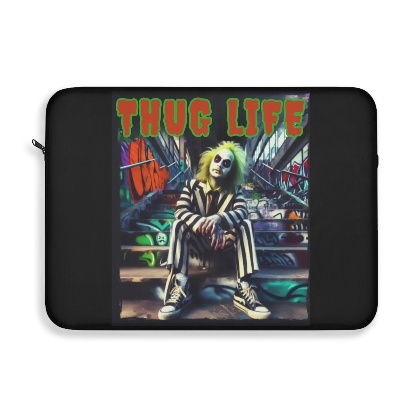 Thug Life Laptop Sleeve