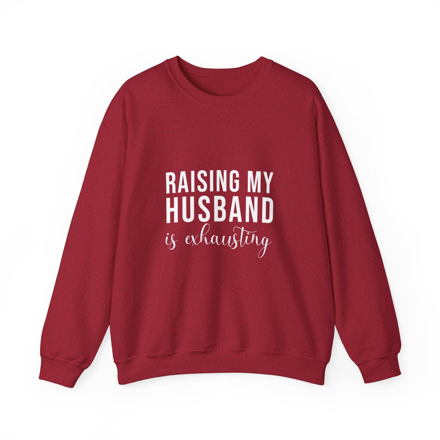 For Wife | Unisex Heavy Blend™ Crewneck Sweatshirt