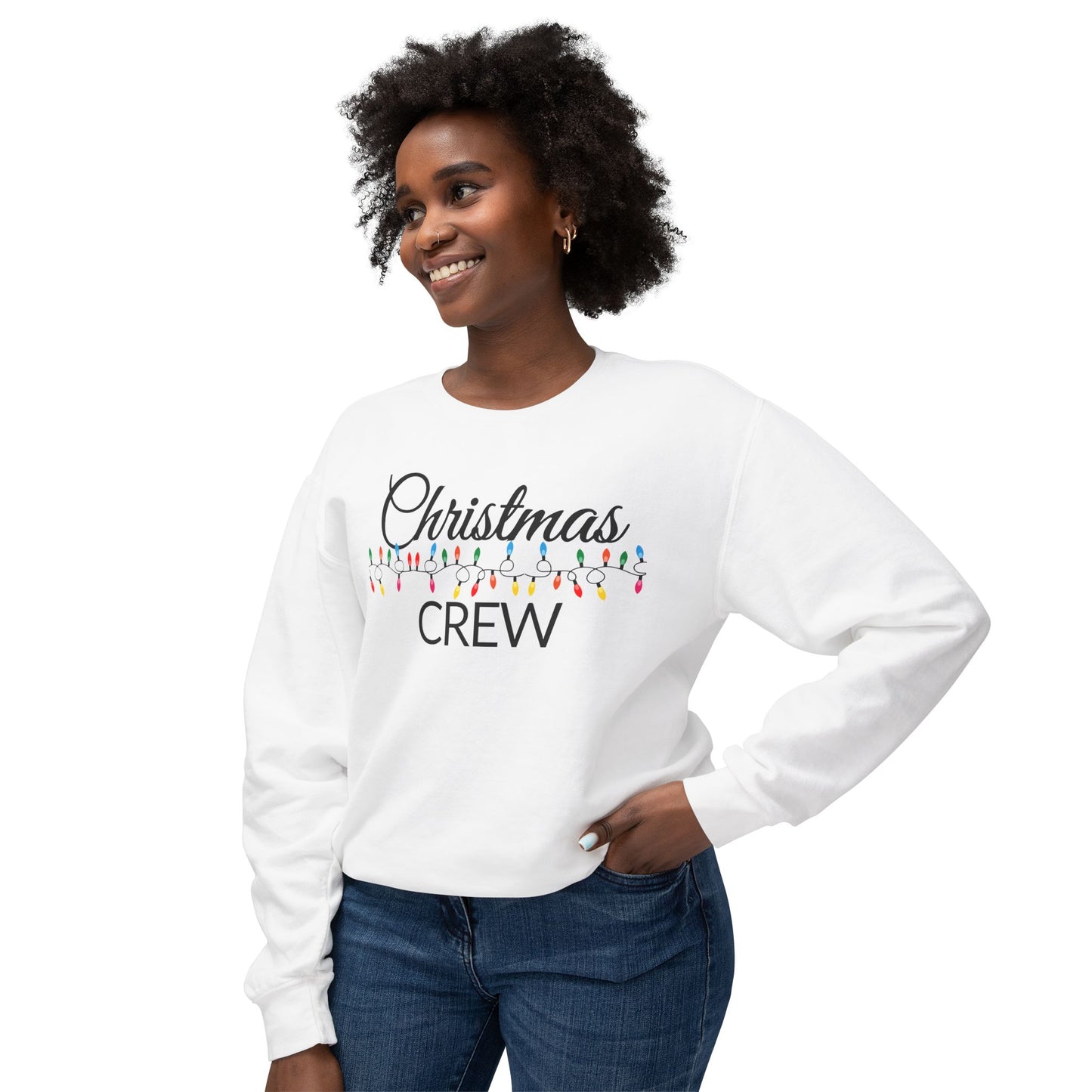 Christmas Crew Sweatshirt