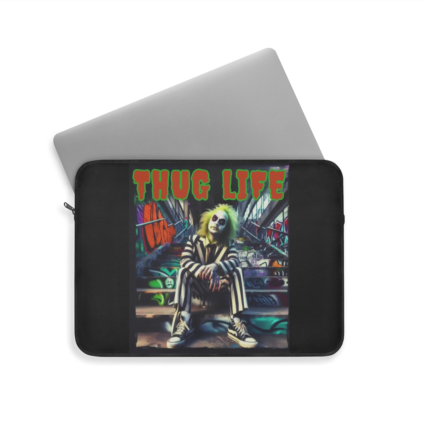 Thug Life Laptop Sleeve