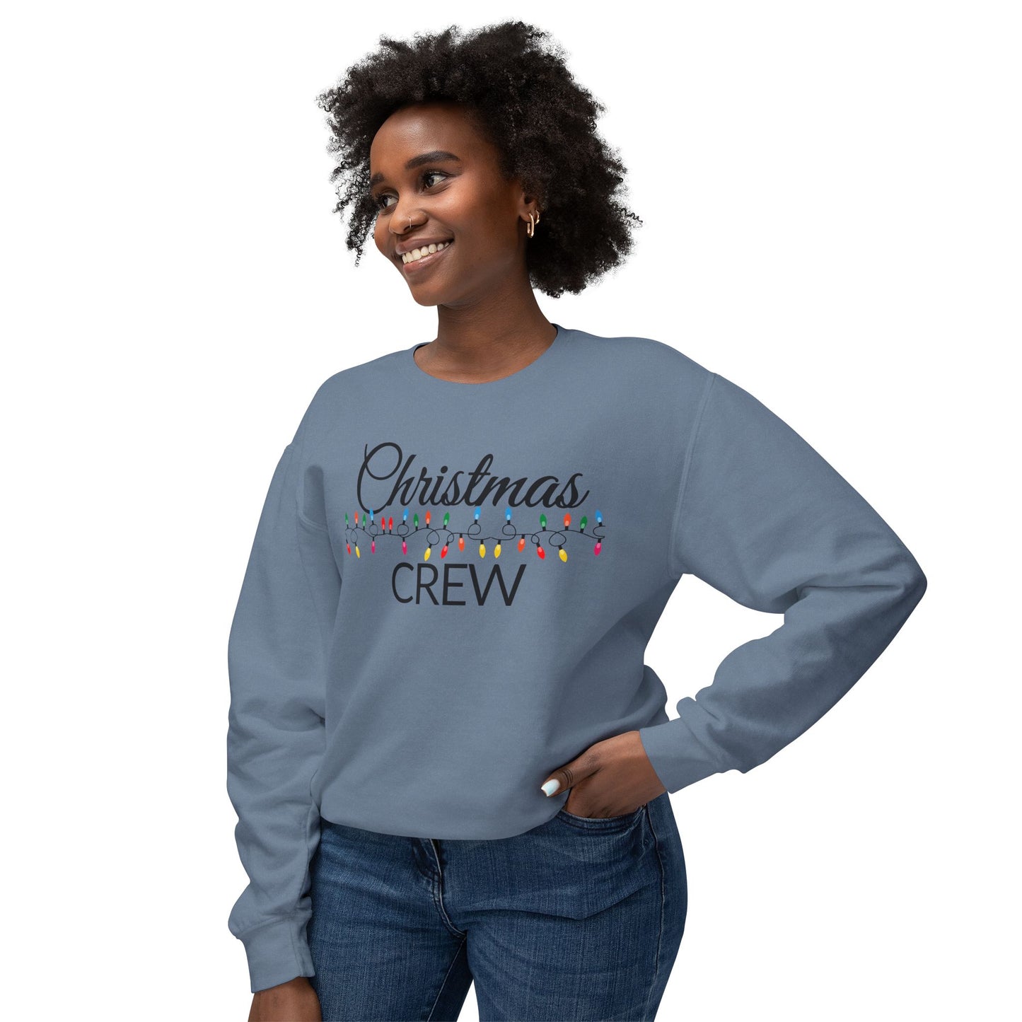 Christmas Crew Sweatshirt