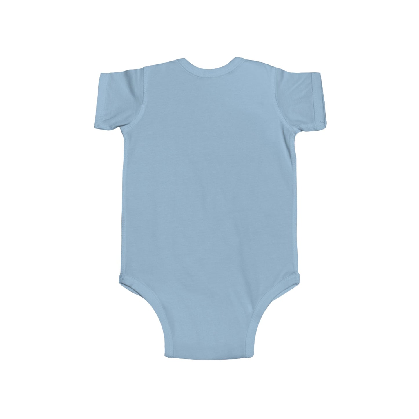 Infant Christmas Crew Jersey Bodysuit