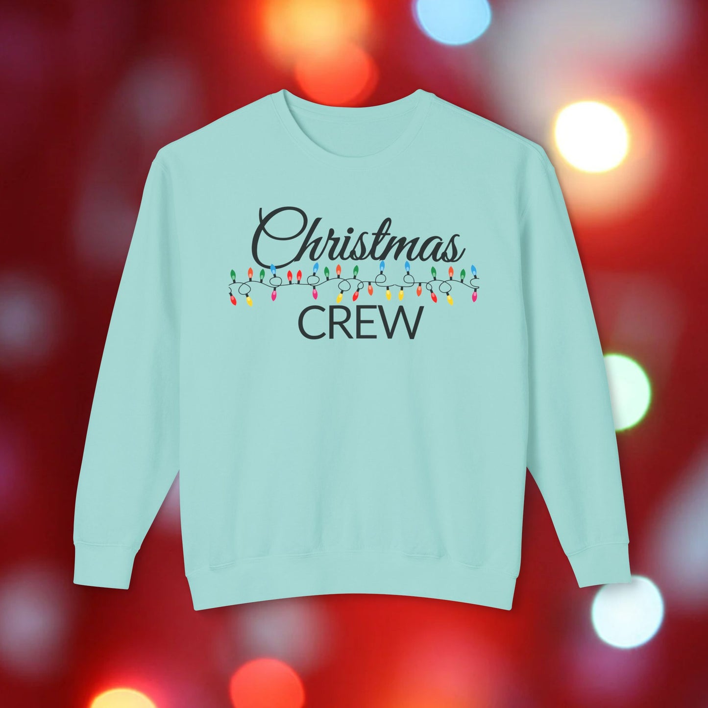 Christmas Crew Sweatshirt