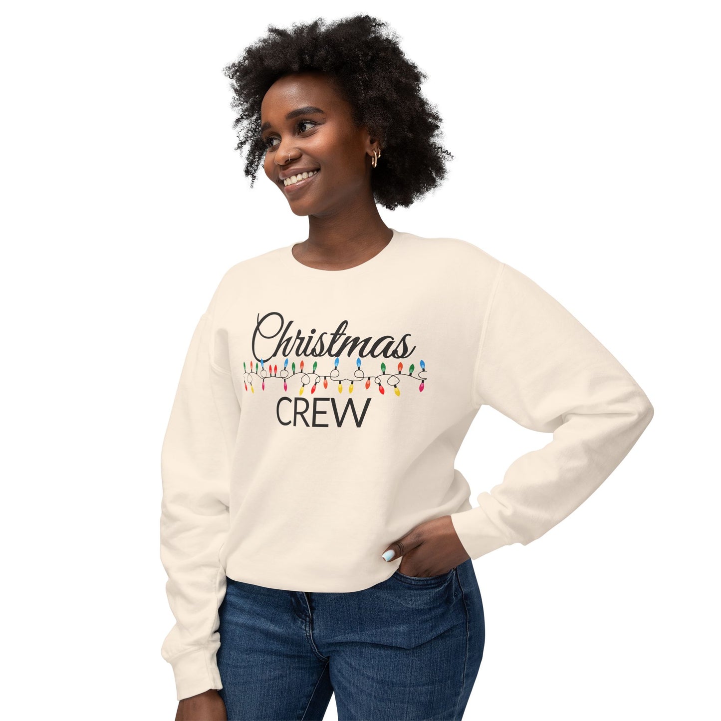 Christmas Crew Sweatshirt