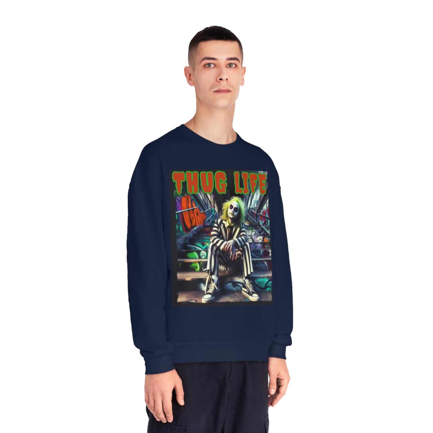 Thug Life Unisex  Sweatshirt