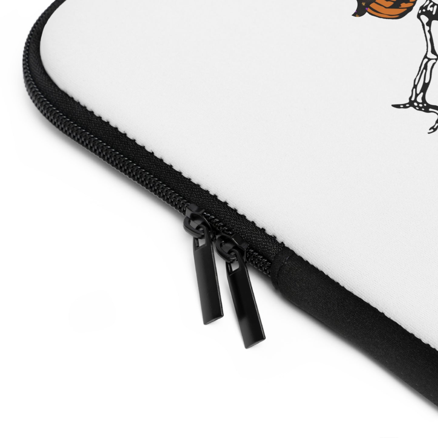 Dancing Skeletons Laptop Sleeve