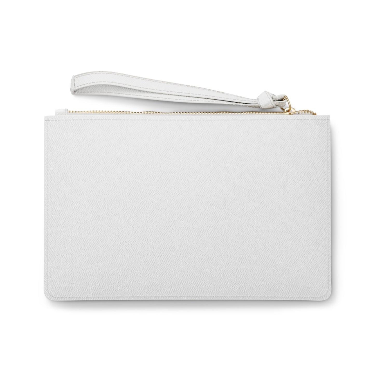 Christmas Crew Clutch Bag