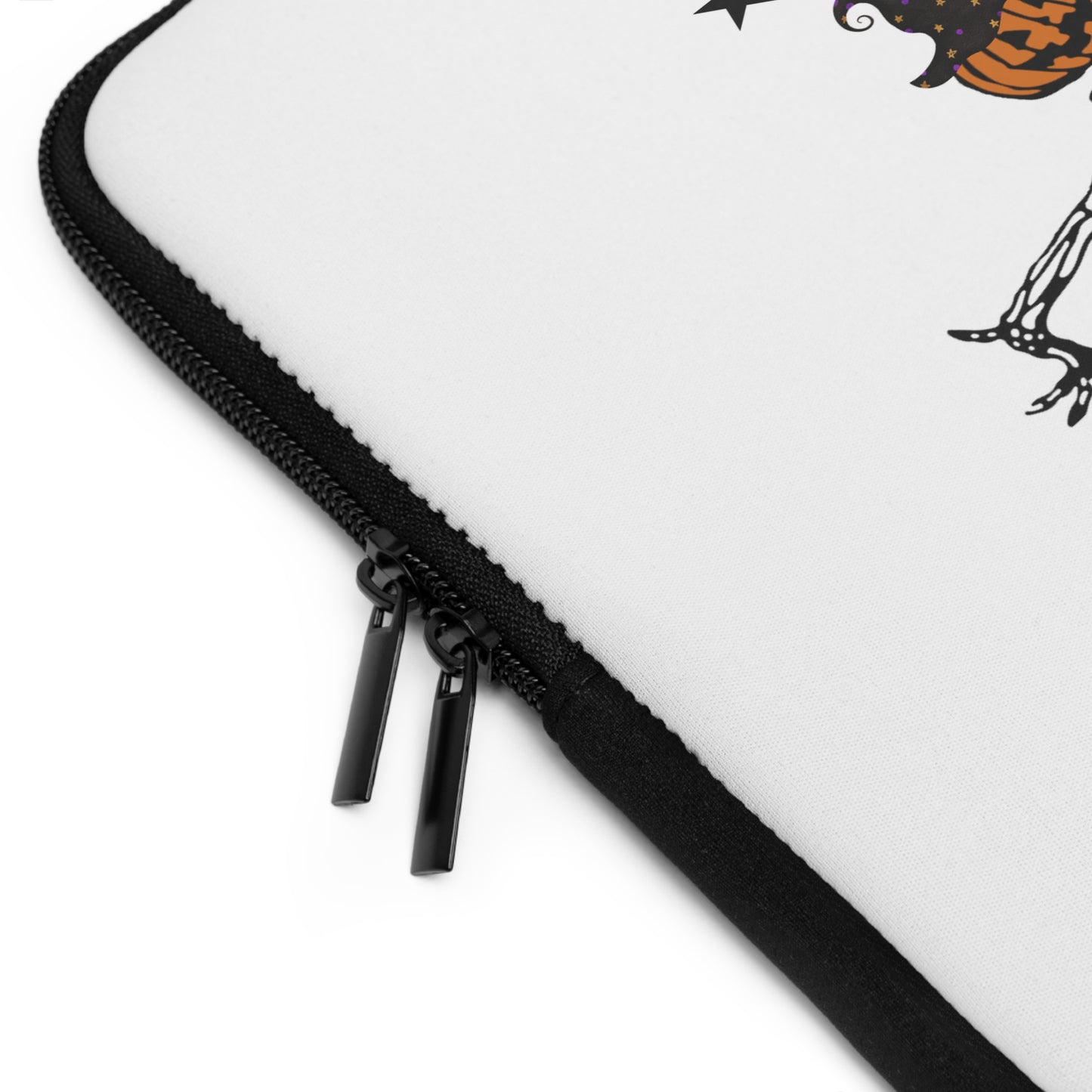 Dancing Skeletons Laptop Sleeve