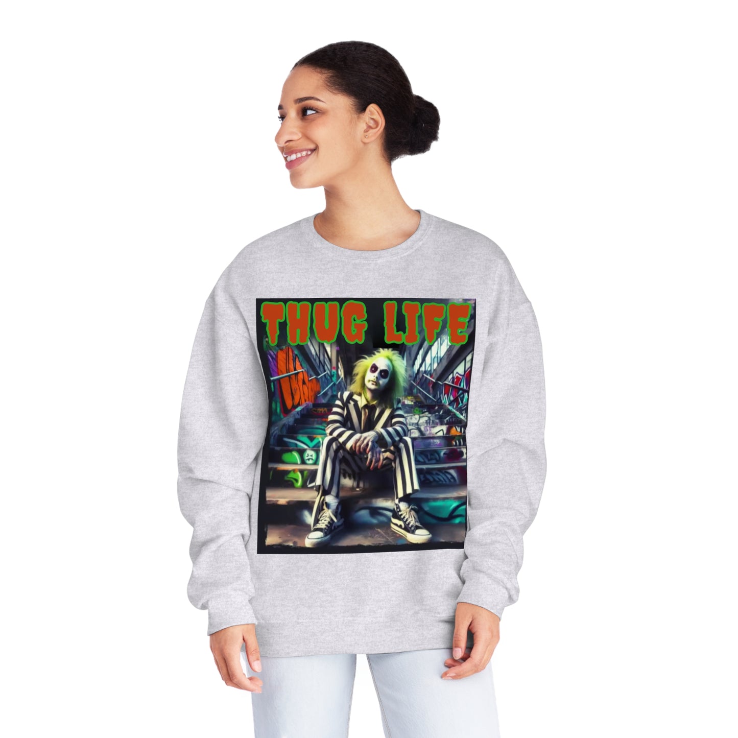 Thug Life Unisex  Sweatshirt