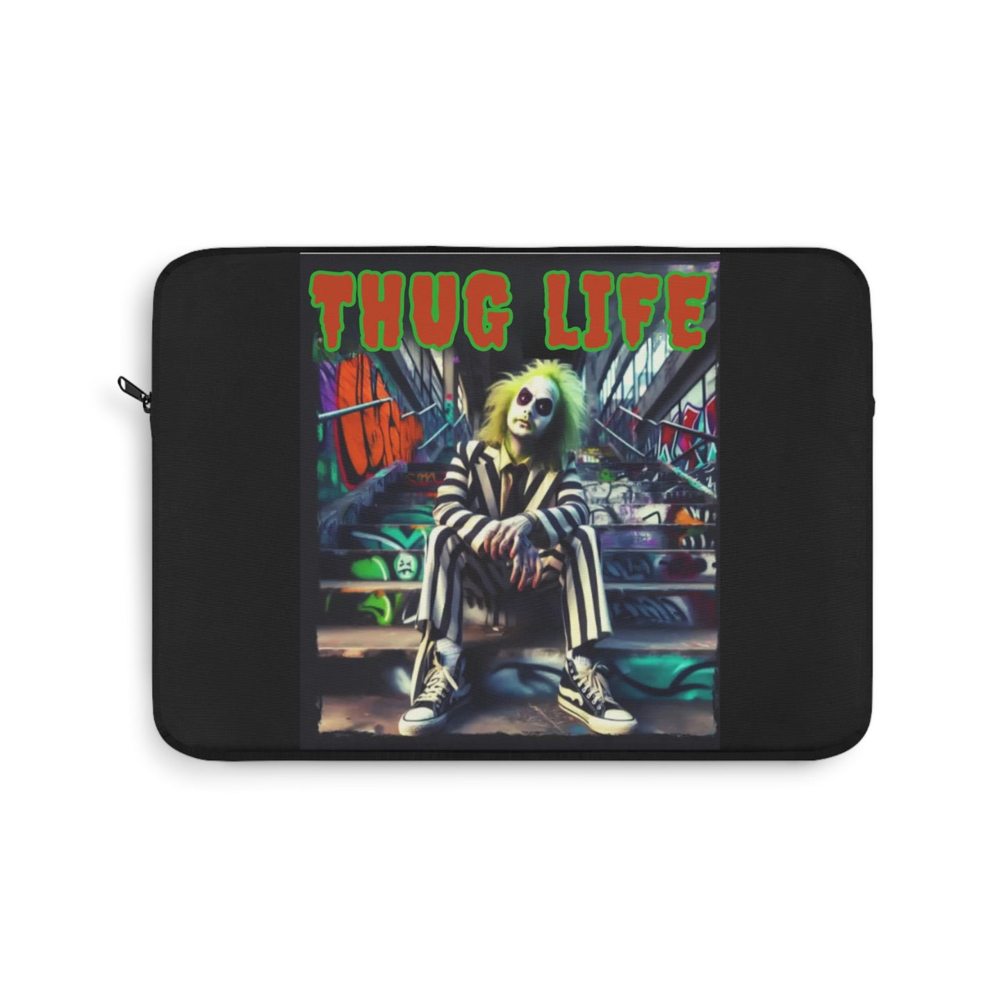 Thug Life Laptop Sleeve