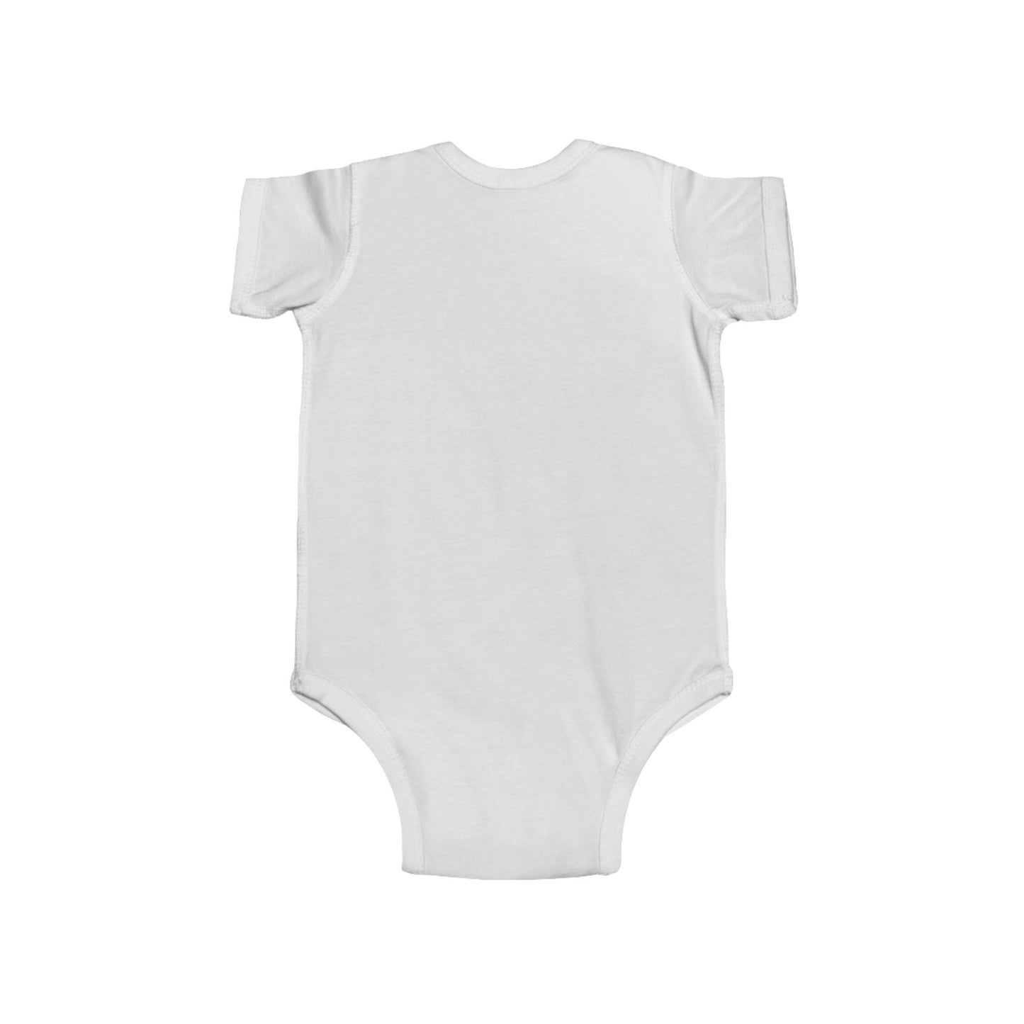 Infant Christmas Crew Jersey Bodysuit