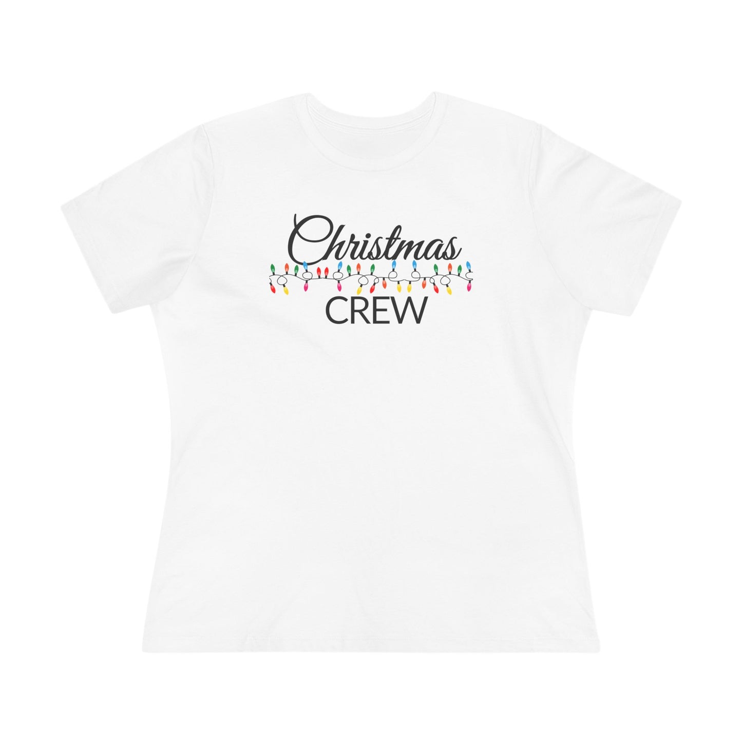 Christmas Crew Tee