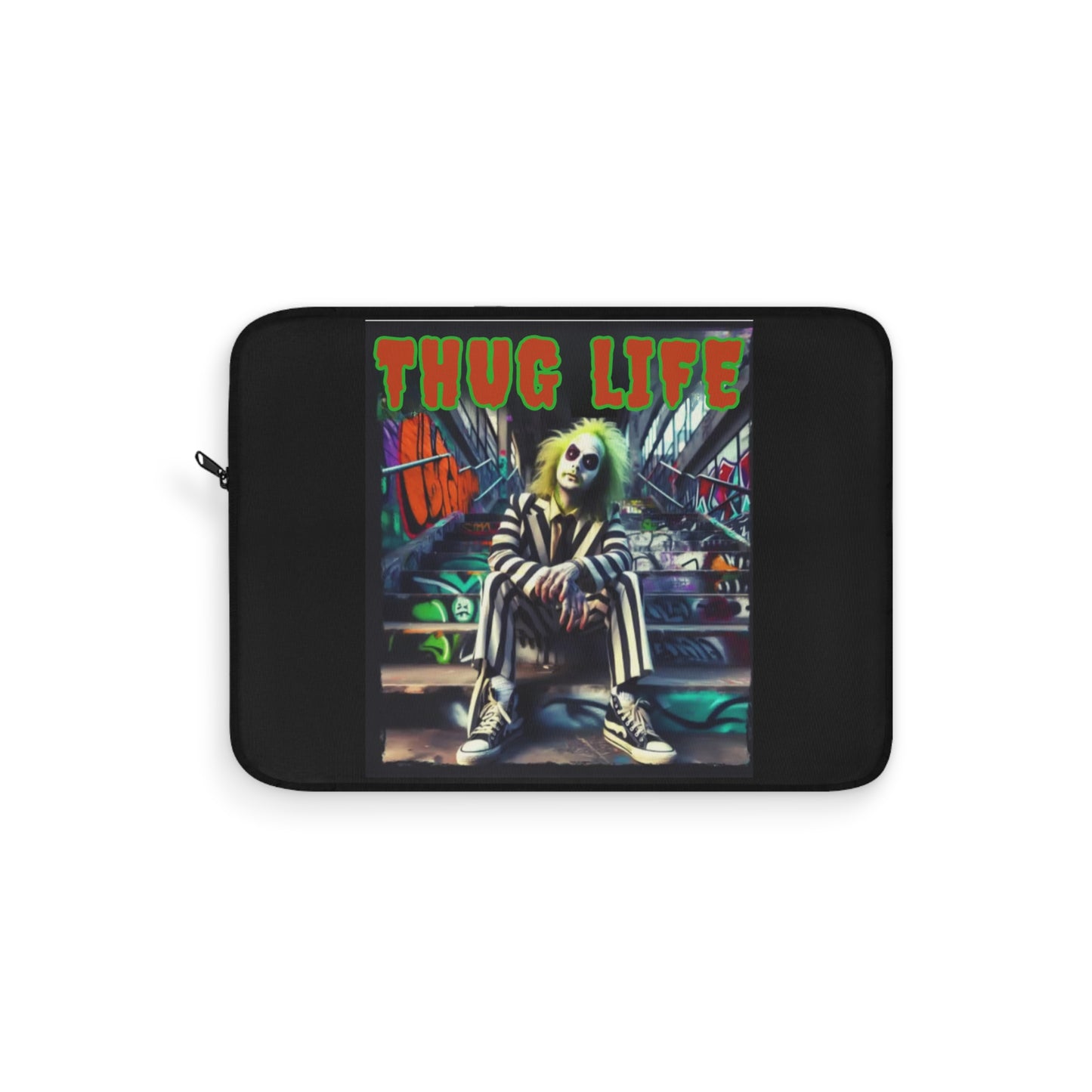 Thug Life Laptop Sleeve