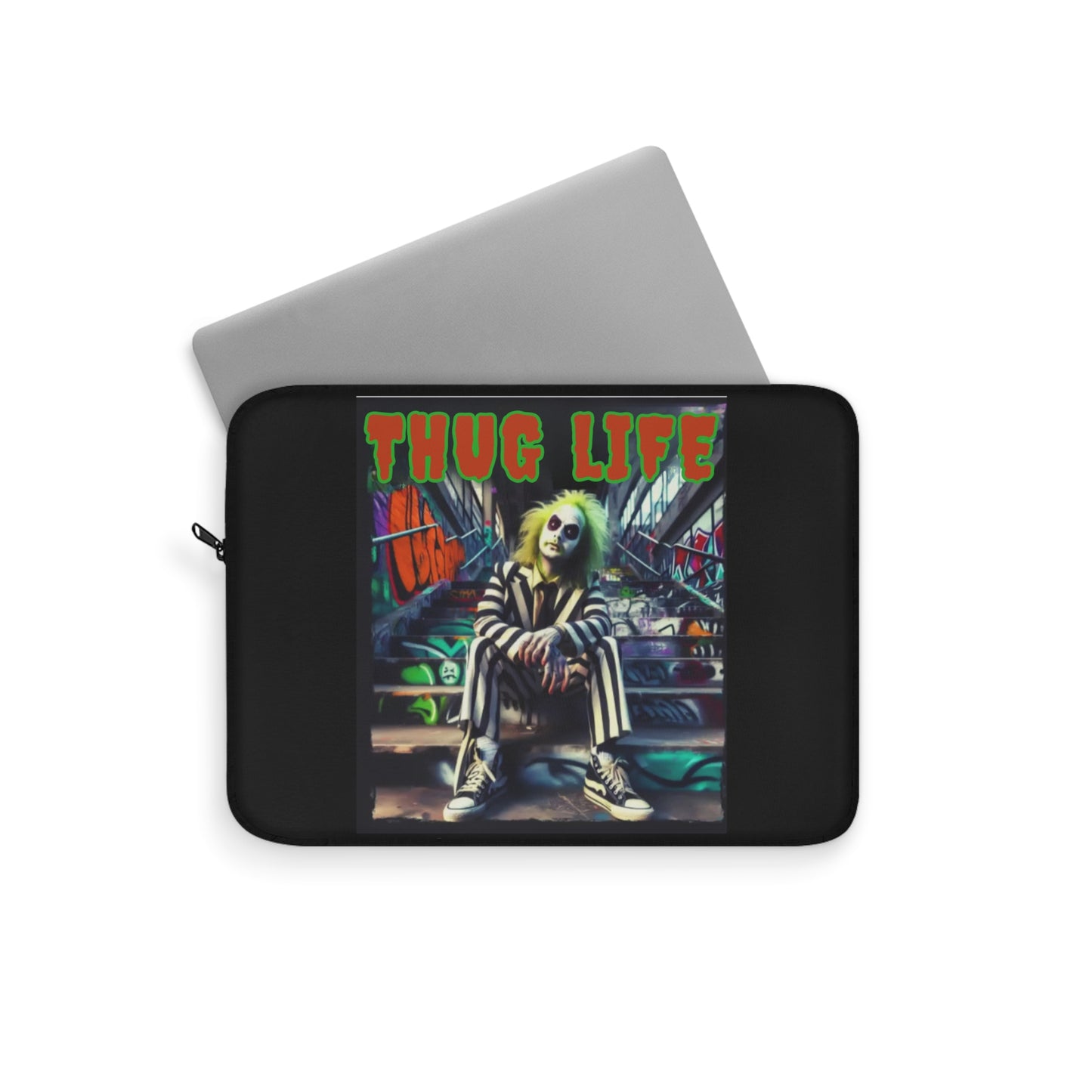 Thug Life Laptop Sleeve