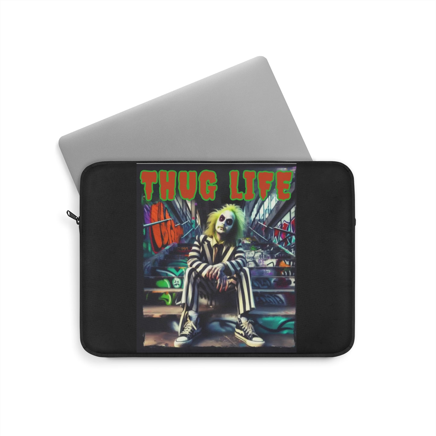 Thug Life Laptop Sleeve