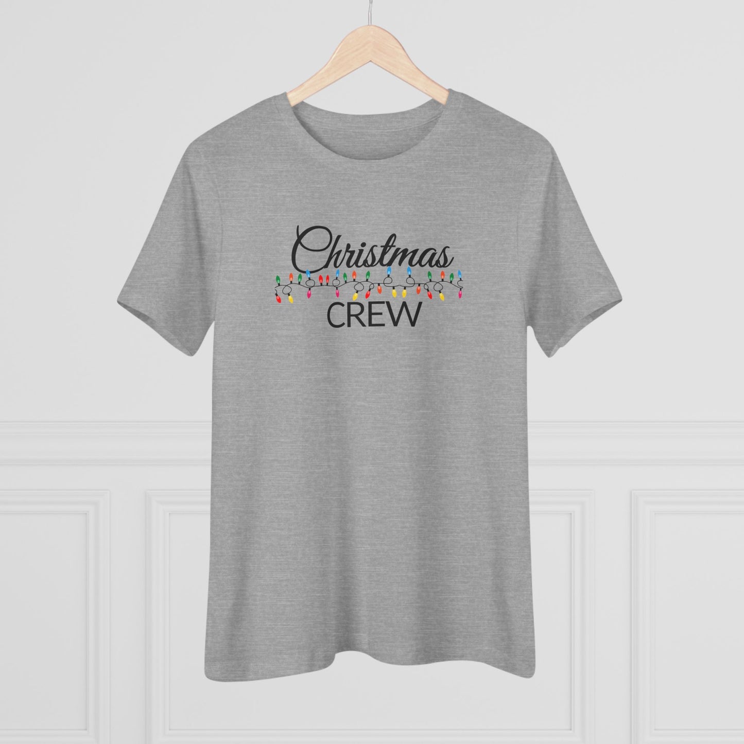 Christmas Crew Tee