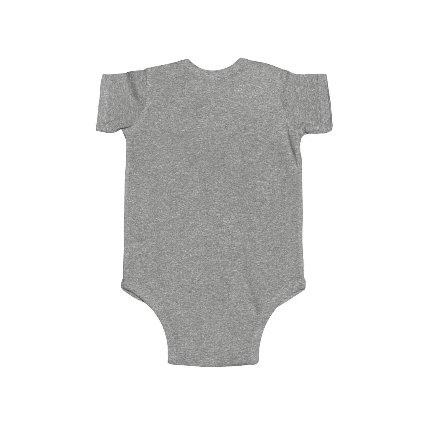 Infant Christmas Crew Jersey Bodysuit