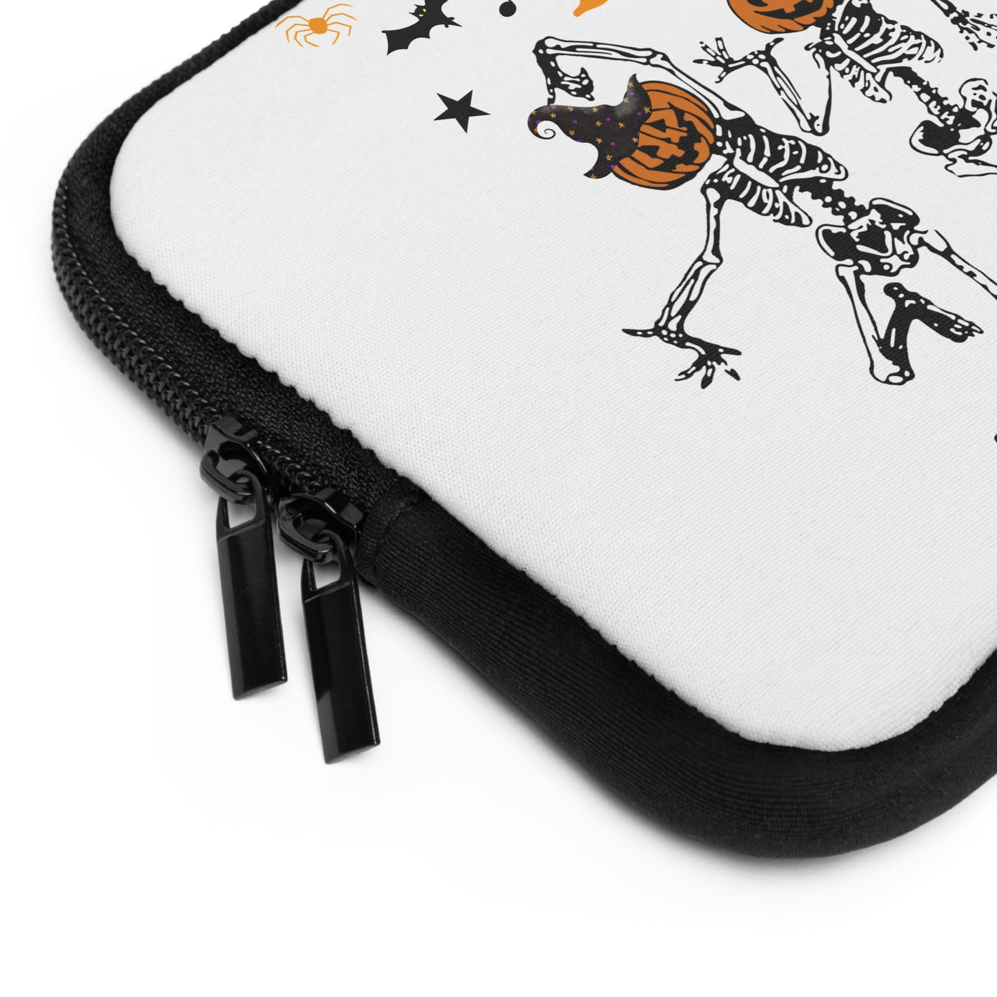 Dancing Skeletons Laptop Sleeve