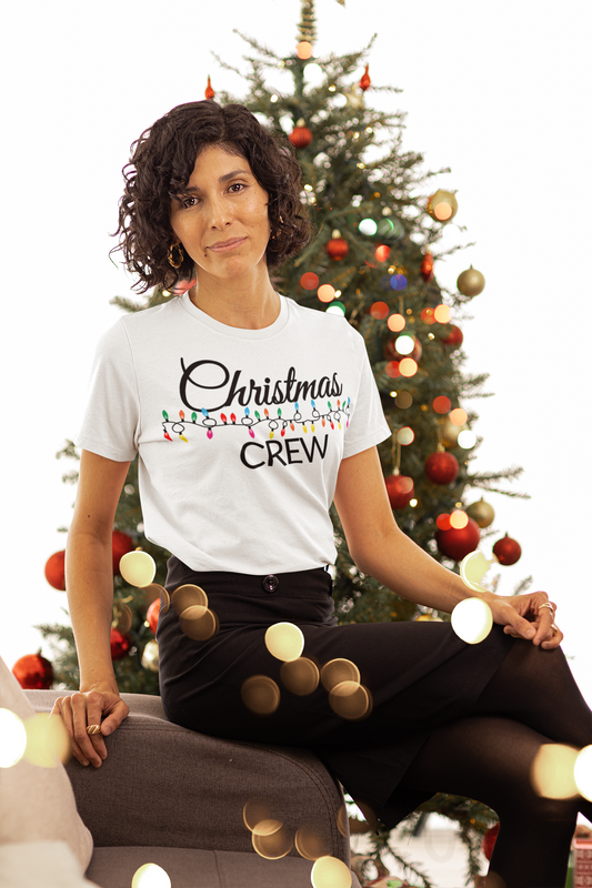 Christmas Crew Tee