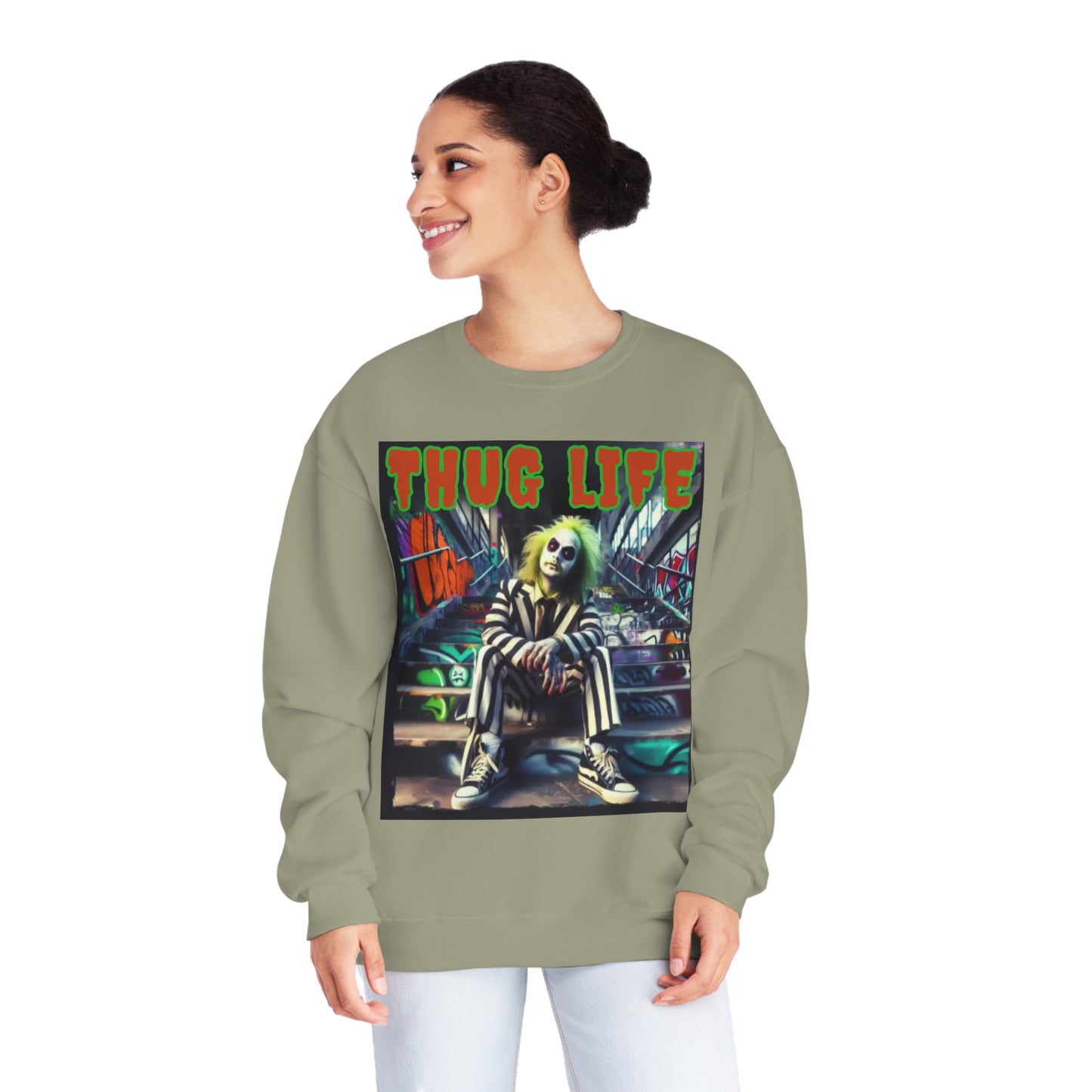 Thug Life Unisex  Sweatshirt