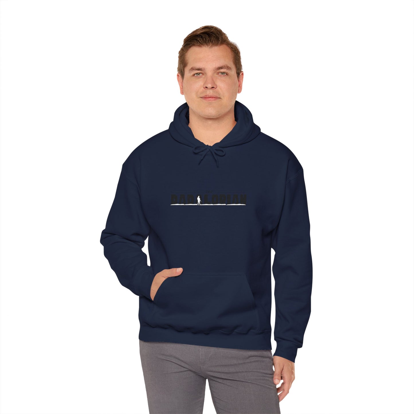 For Dad | Unisex Heavy Blend™ Hooded Sweatshirt