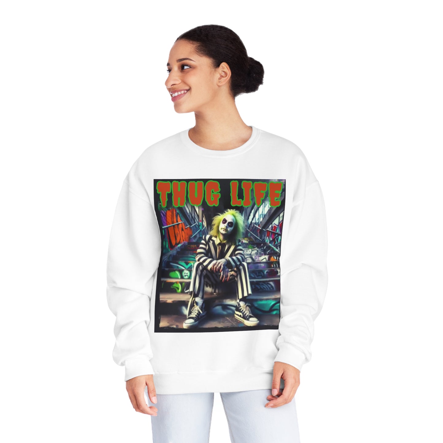 Thug Life Unisex  Sweatshirt