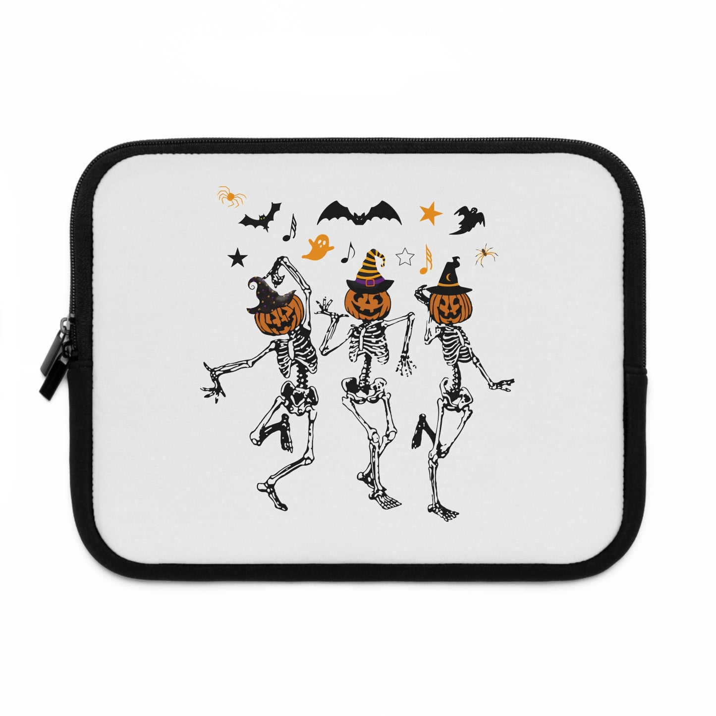 Dancing Skeletons Laptop Sleeve