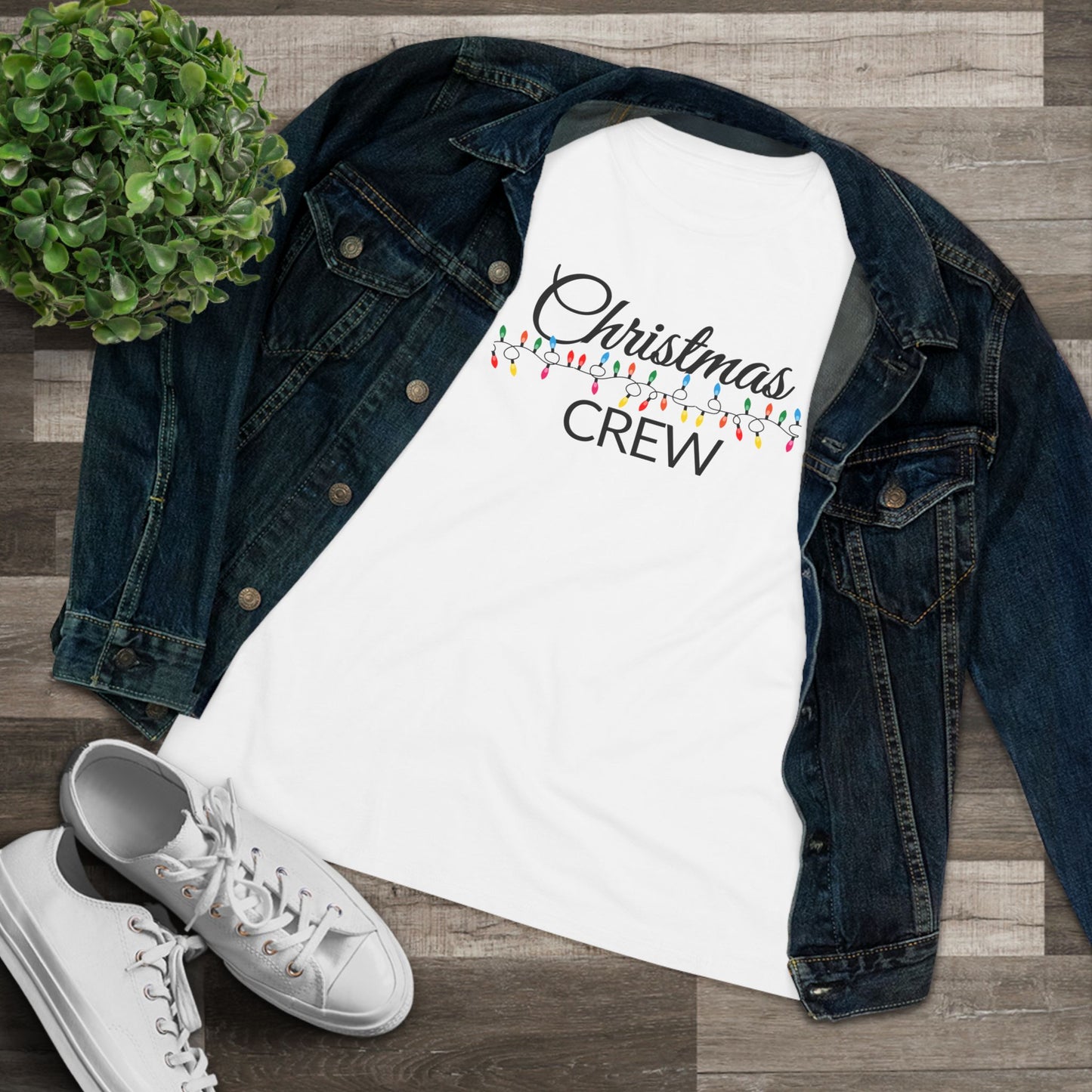 Christmas Crew Tee