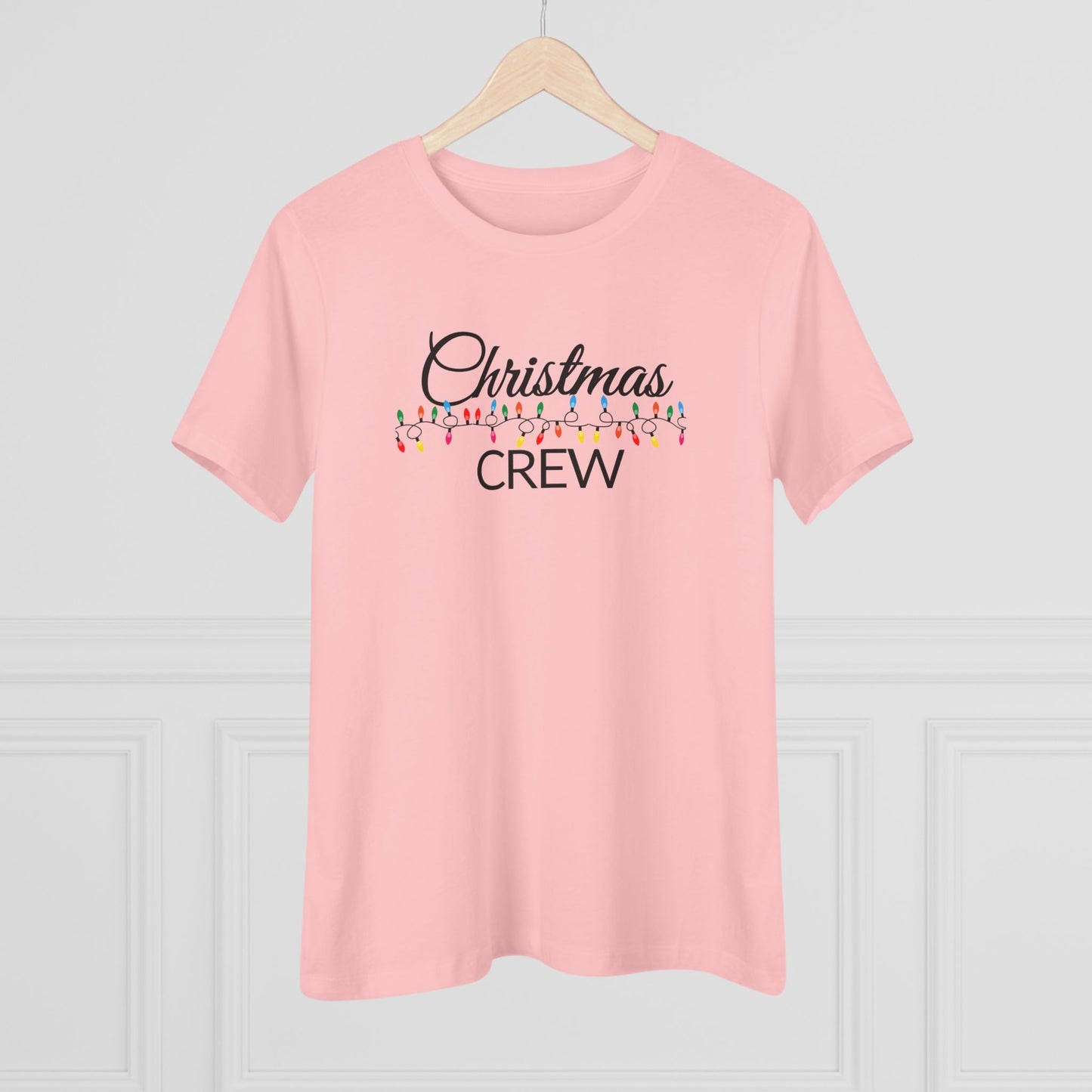 Christmas Crew Tee