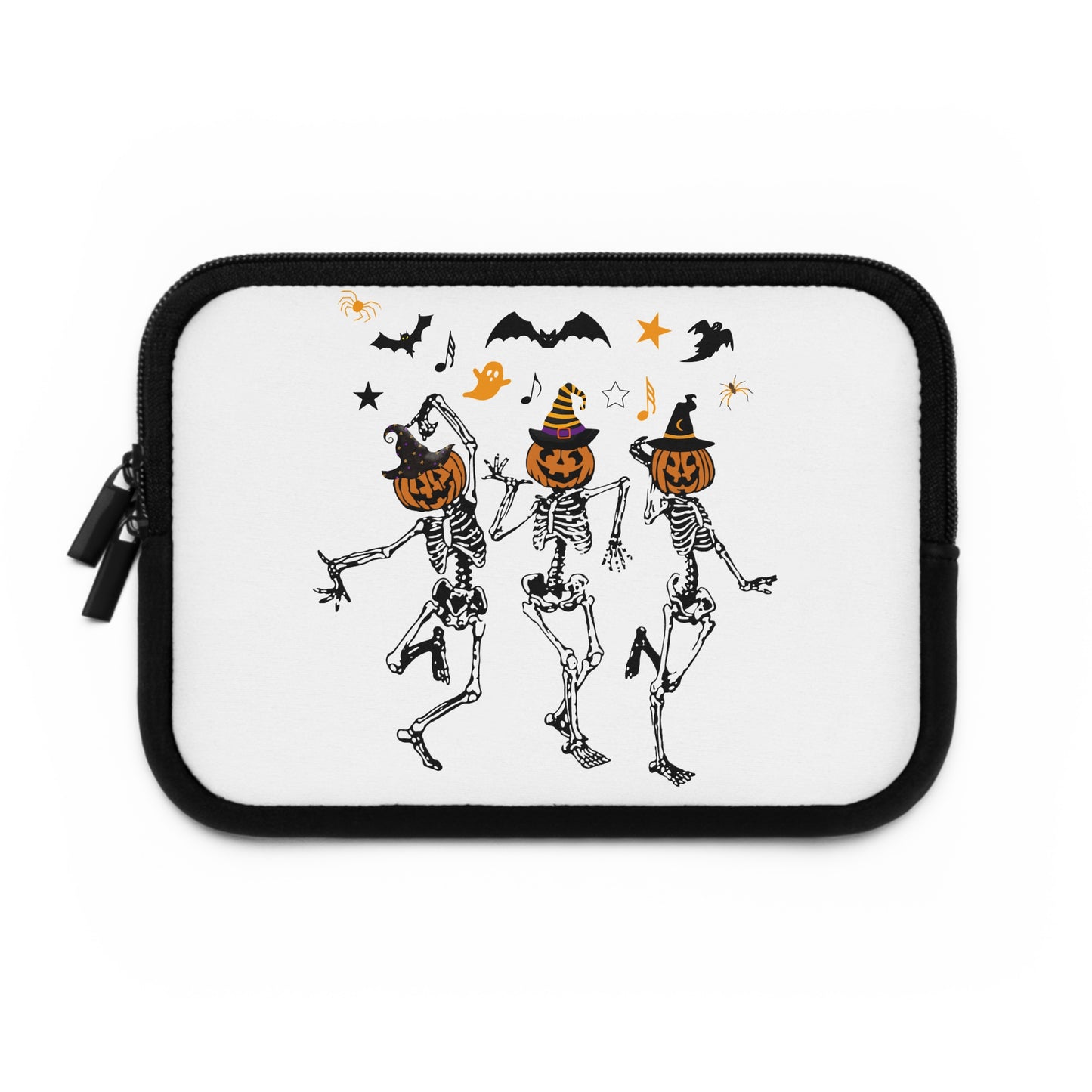 Dancing Skeletons Laptop Sleeve