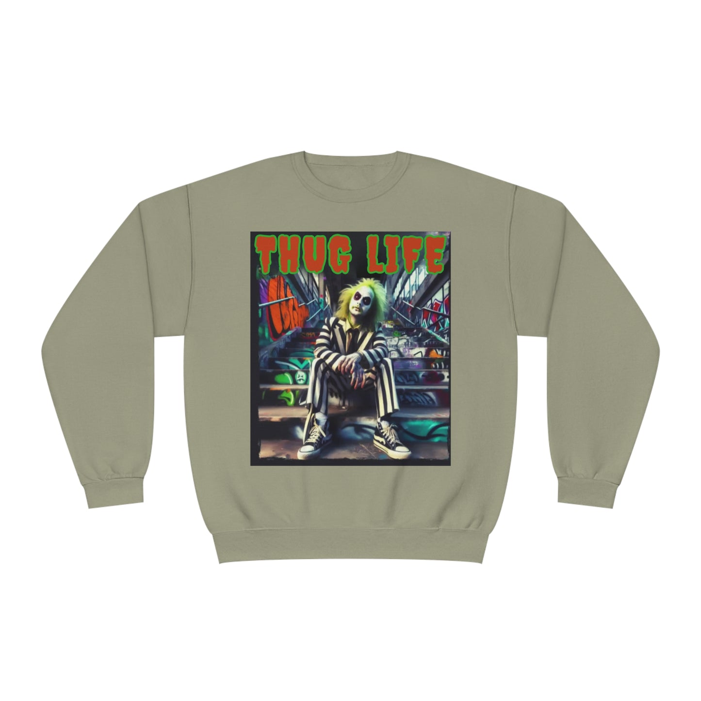 Thug Life Unisex  Sweatshirt