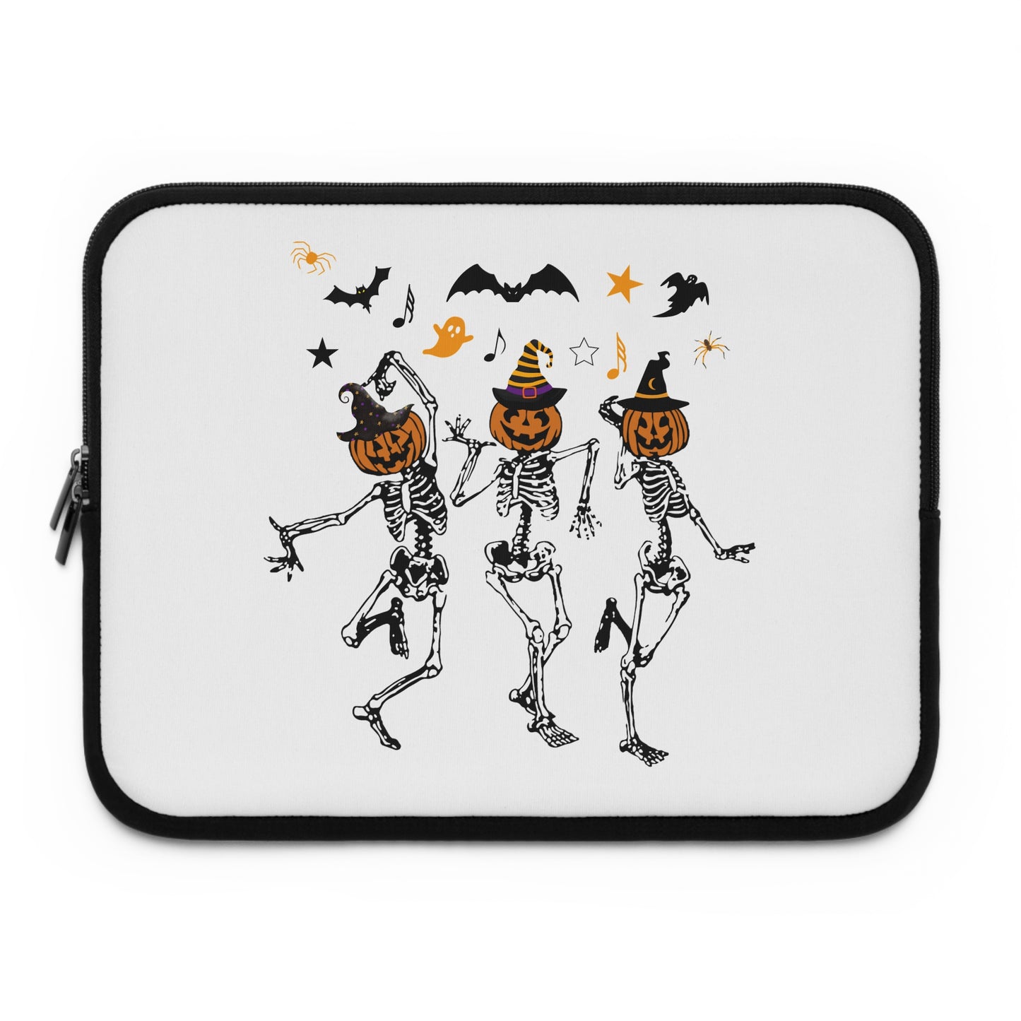 Dancing Skeletons Laptop Sleeve