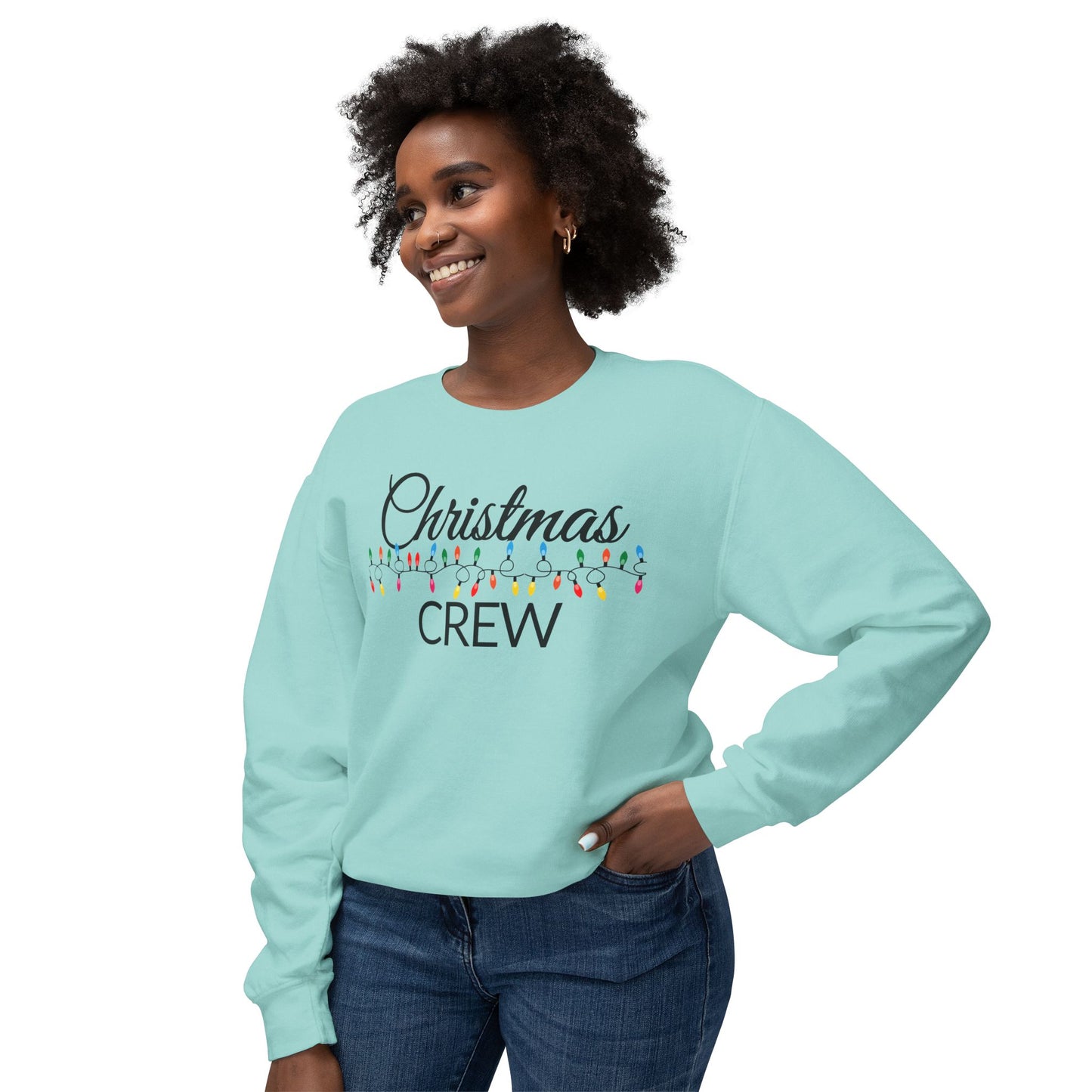 Christmas Crew Sweatshirt