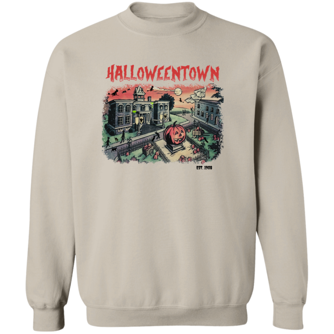 Halloweentown EST. 1908