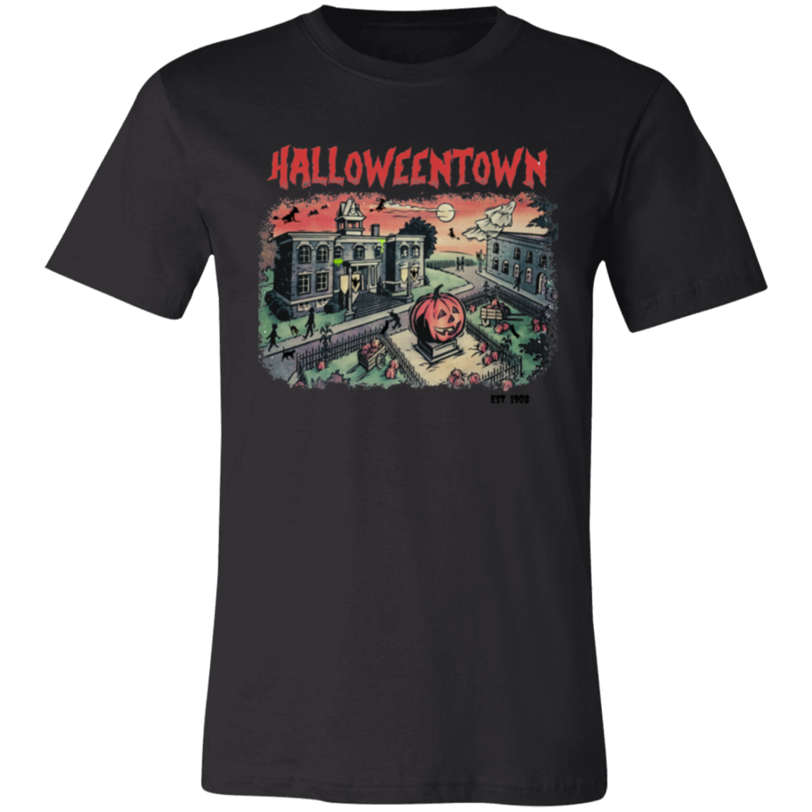 Halloweentown EST. 1908