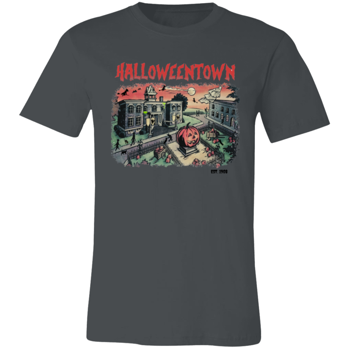 Halloweentown EST. 1908