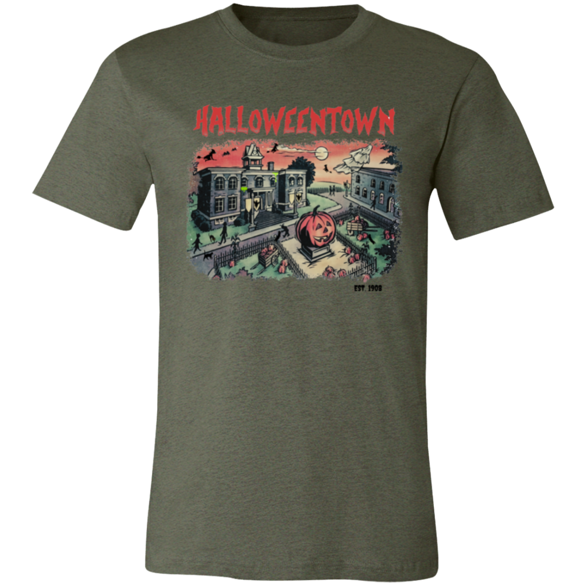 Halloweentown EST. 1908