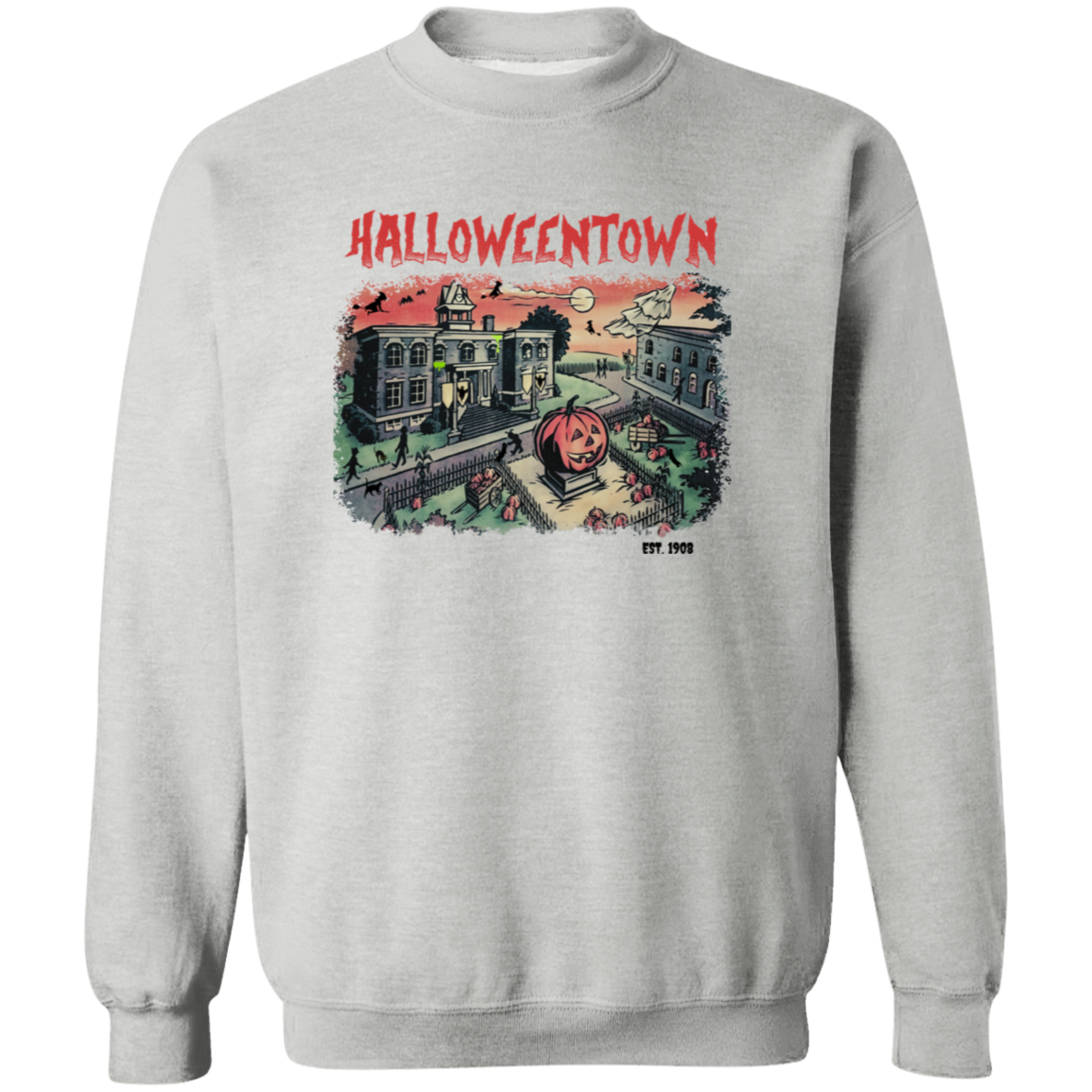 Halloweentown EST. 1908