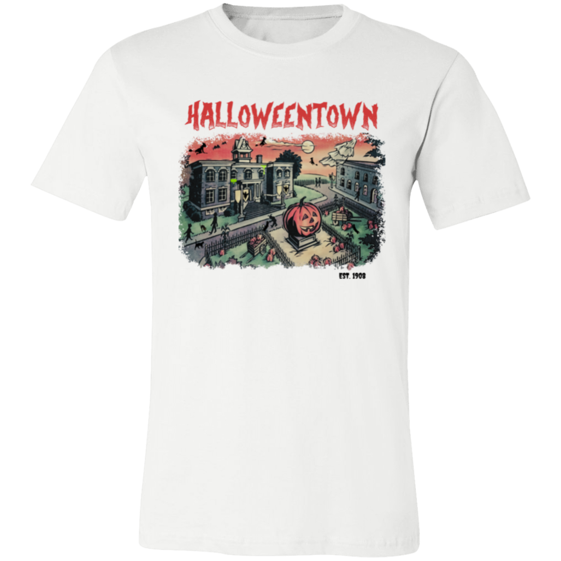 Halloweentown EST. 1908