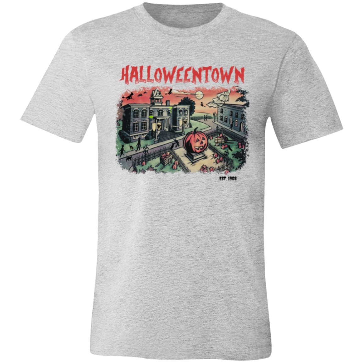 Halloweentown EST. 1908